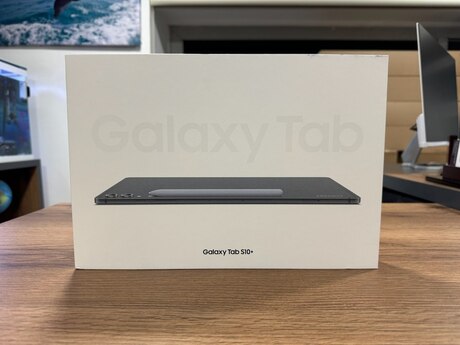 Samsung Galaxy Tab S10+ 12/256 Gray