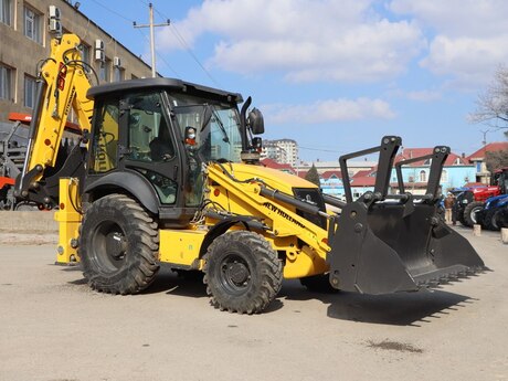 New Holland B80B, 2022 il 