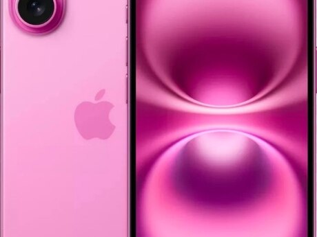 Apple iPhone 16 Pink 128GB/8GB
