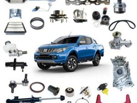 "Mitsubishi L200" ehtiyat hissələri