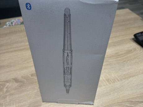 Fen "Dyson airwrap i.D vinca blue"