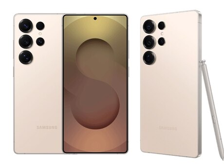 Samsung Galaxy S25 Ultra Titanium Pink Gold 256GB/12GB