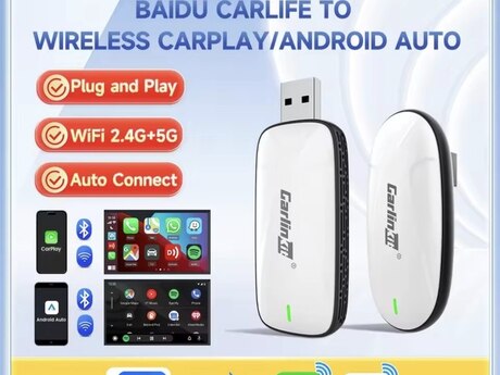 CarlinKit Carlife Carplay & Android Auto 