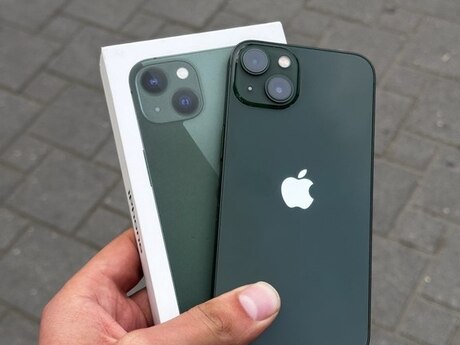Apple iPhone 13 Green 128GB/4GB