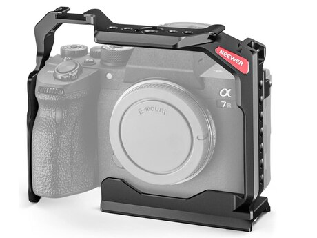 “Neewer CA004” Sony A7 IV, A7R IV, A7R V, A7S III üçün kamera qəfəsi “Neewer CA004” Sony A7 IV, A7R IV, A7R V, A7S III üçün kamera qəfəsi