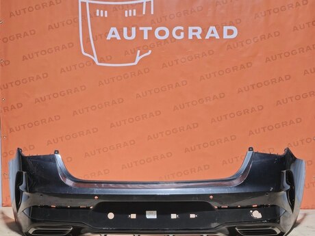 "Kia K5 Optima 2020-2023" arxa buferi