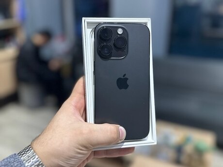Apple iPhone 14 Pro Space Black 256GB/6GB