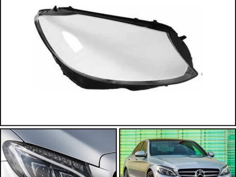 "Mercedes W205 2014-2018" fara şüşəsi