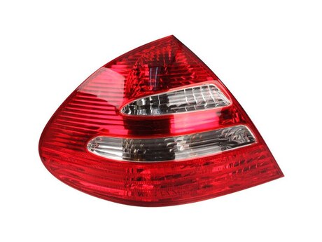 "Mercedes W211 2003-2006" diodsuz stop işıqları