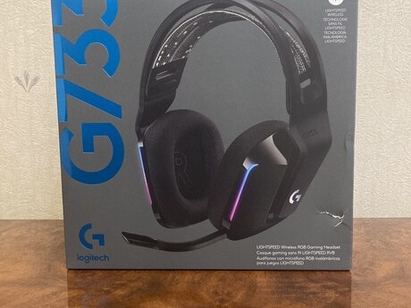 Qulaqlıq "Logitech G733 RGB Lightspeed Wireless"