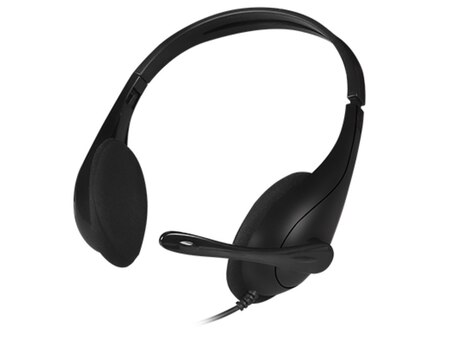 Qulaqlıq "Headset A4tech HS-9 AUX" Qulaqlıq "Headset A4tech HS-9 AUX"