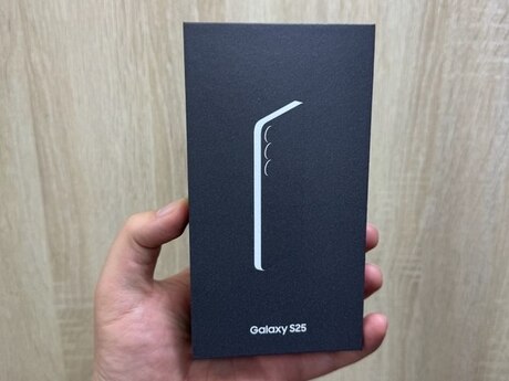 Samsung Galaxy S25 Icy Blue 256GB/12GB