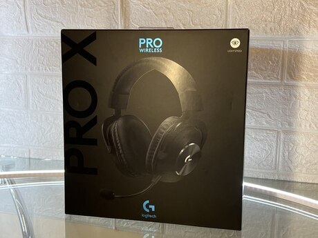 Qulaqlıq "Logitech G Pro X Wireless"
