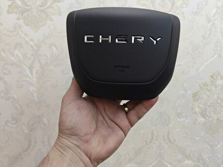 "Chery Tiggo 8 Pro e+" 2024 airbag