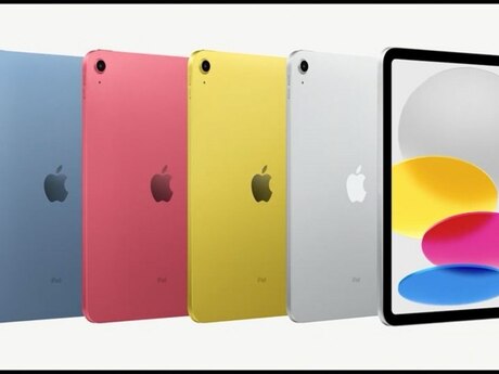 Apple iPad 10 (2022) Blue 64GB