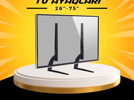 Universal TV Ayaqlıq Kronşteyn