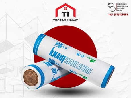 Daş yunu "Knauf 16.5kv" Daş yunu "Knauf 16.5kv"