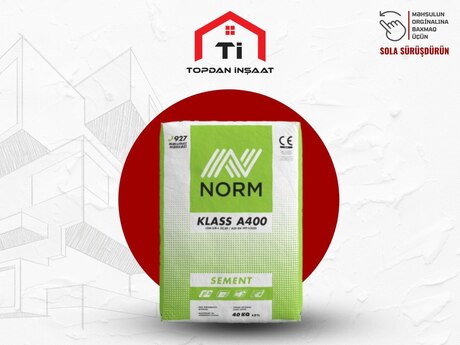 Sement "Norm 400" Sement "Norm 400"