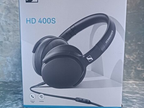 Qulaqlıq "Sennheiser HD 400S"