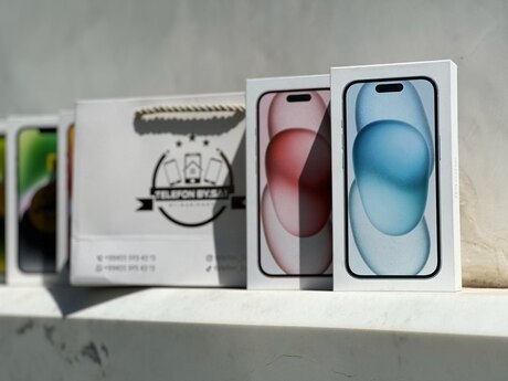 Apple iPhone 15 Pink 256GB/6GB