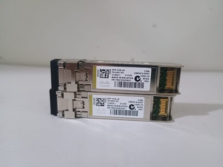 Cisco SFP-10G-LR 20km Duplex