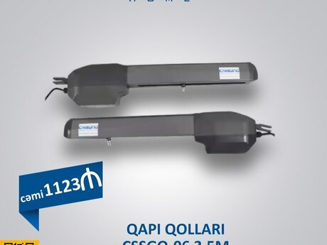 Qapı qolları "CSSGO-06 3.5M 400MM (220V-400KG)" Qapı qolları "CSSGO-06 3.5M 400MM (220V-400KG)"