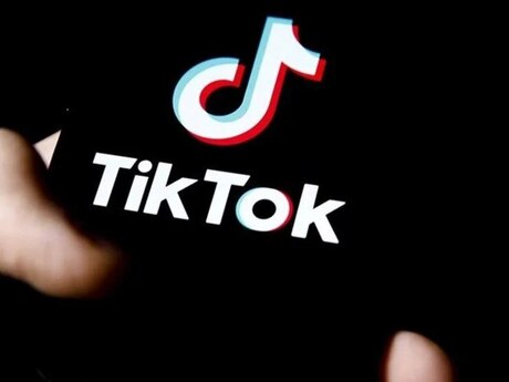 "Tik-Tok" səhifəsi "Tik-Tok" səhifəsi