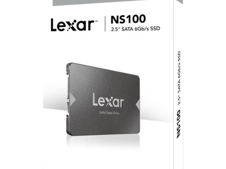 SSD "Lexar NS100 512GB SATA" SSD "Lexar NS100 512GB SATA"
