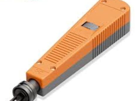 ZoeRax Punch Down Tool with 110 Blade Type