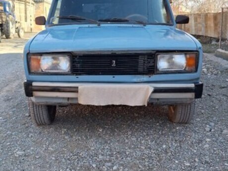 LADA (VAZ) 2104, 1985 il