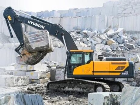 Hyundai HCe90, 2024 il Hyundai HCe90, 2024 il