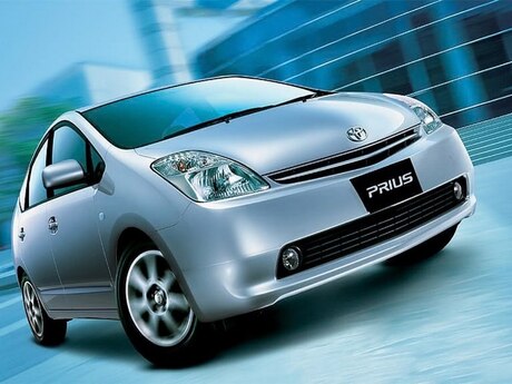 "Toyota Prius" avtomobil şüşəsi