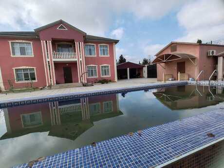 Buzovnada 7 otaqlı həyət evi satılır, 250 m², 395 000 AZN, şəkil 3 / 12