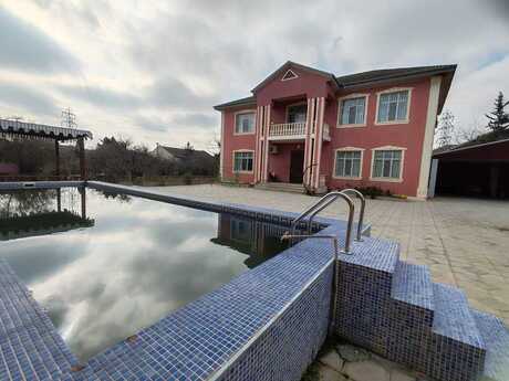 Buzovnada 7 otaqlı həyət evi satılır, 250 m², 395 000 AZN, şəkil 5 / 12