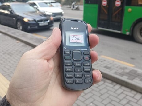 Nokia 1280 Black