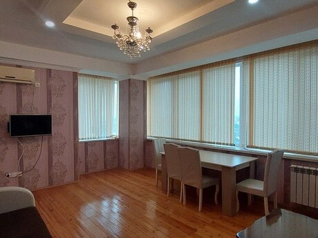 3-otaqlı yeni tikili kirayə verilir, Lənkəran ş., 110 m²
