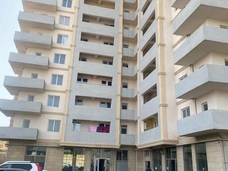 3-otaqlı yeni tikili, Elşən Süleymanov küç. 30, 120 m²