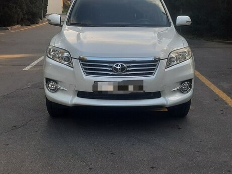Toyota RAV 4, 2011 il