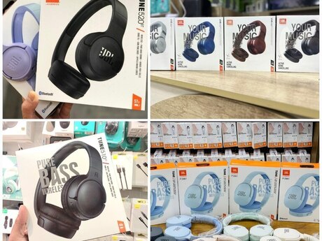 Bluetooth qulaqlıq "JBL"