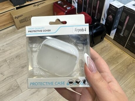 "AirPods 4" ağ keysi "AirPods 4" ağ keysi