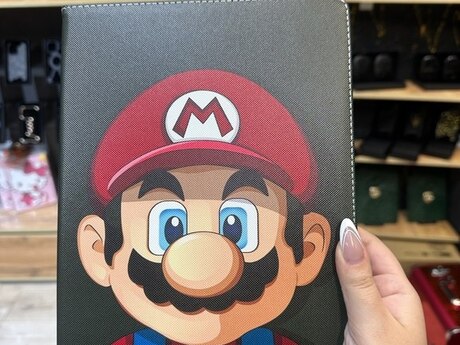 iPad case “Mario”
