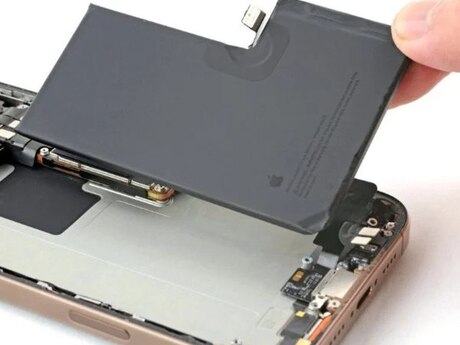 "iPhone, Samsung, Xiaomi" batareyasının dəyişilməsi