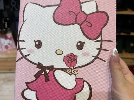 iPad case “Hello kitty”
