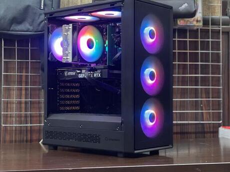 Masaüstü kompüter "Gaming PC HT014" Masaüstü kompüter "Gaming PC HT014"