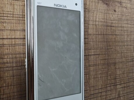 Nokia N97 White 32GB