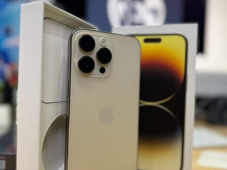 Apple iPhone 14 Pro Max Gold 256GB/6GB