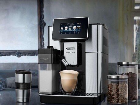 Qəhvə maşını "Delonghi Ecam 610.75" 