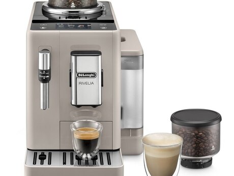 Qəhvə maşını "Delonghi Exam 440.55" Qəhvə maşını "Delonghi Exam 440.55"