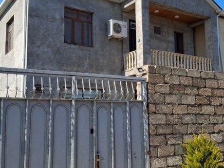 4 rooms · 200 m² · floor 1/1, Binə