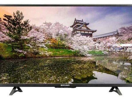 Televizor "Shivaki 43D8000 Smart"